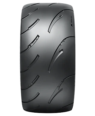 Nankang AR-1 motorcycle tire with Michelin Pilot Road 4