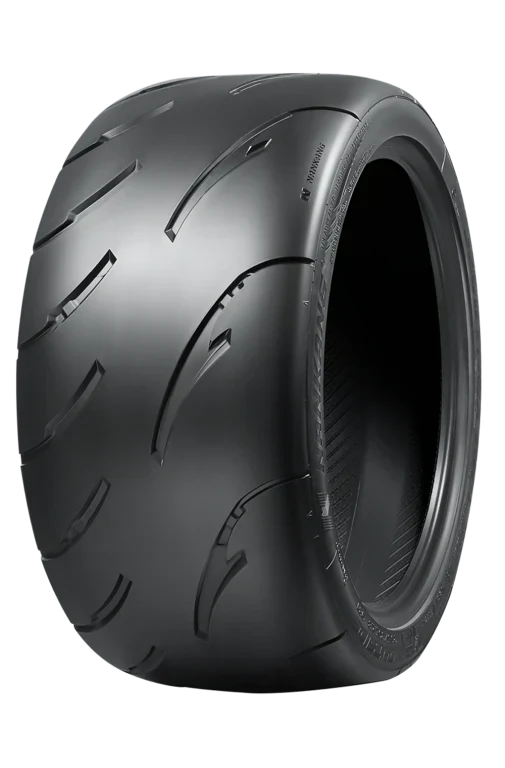 Nankang AR-1 tire with Michelin Pilot Sport 4S design