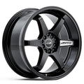 JSR ST21 Gloss Black 18x8.5 5x115 Five-Spoke Wheel