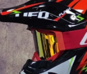 Dominator Xtreme Off-Road Helmet