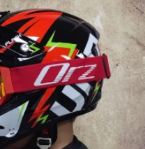 Dominator Xtreme Off-Road Helmet