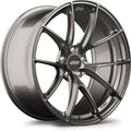 20-inch Apollo Apex 517 matte gunmetal five-spoke wheel