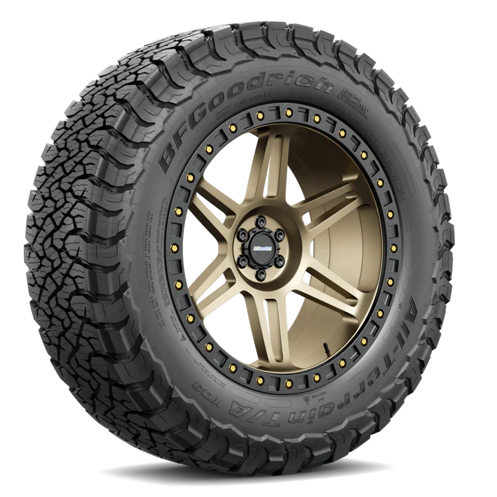 2019 Ford F-350 Super Duty 6.7L Power Stroke Diesel on BFGoodrich All-Terrain T/A KO3