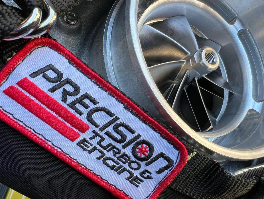 Precision GEN2 Pro Mod 110 CEA Turbocharger Patch