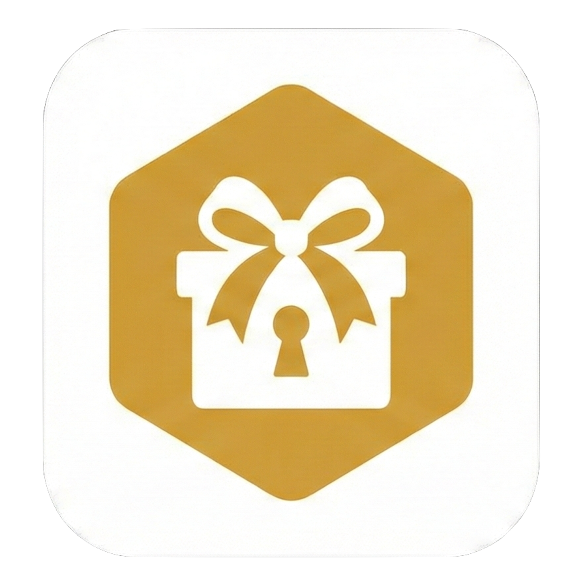 Gift Processing Service Icon
