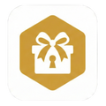 Gift Shipping Service Icon