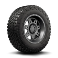 BFGoodrich All-Terrain T/A KO2 black off-road tire with rugged tread
