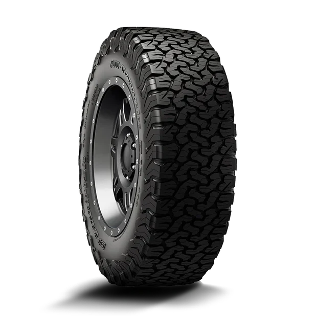 BFGoodrich All-Terrain T/A KO2 205/75R16 off-road tire with rugged tread